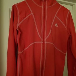 Adidas, runners jacket